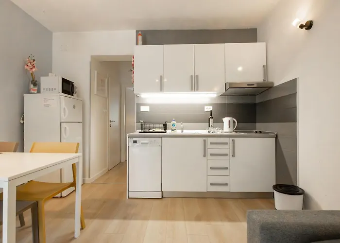 Apartments Krzanic