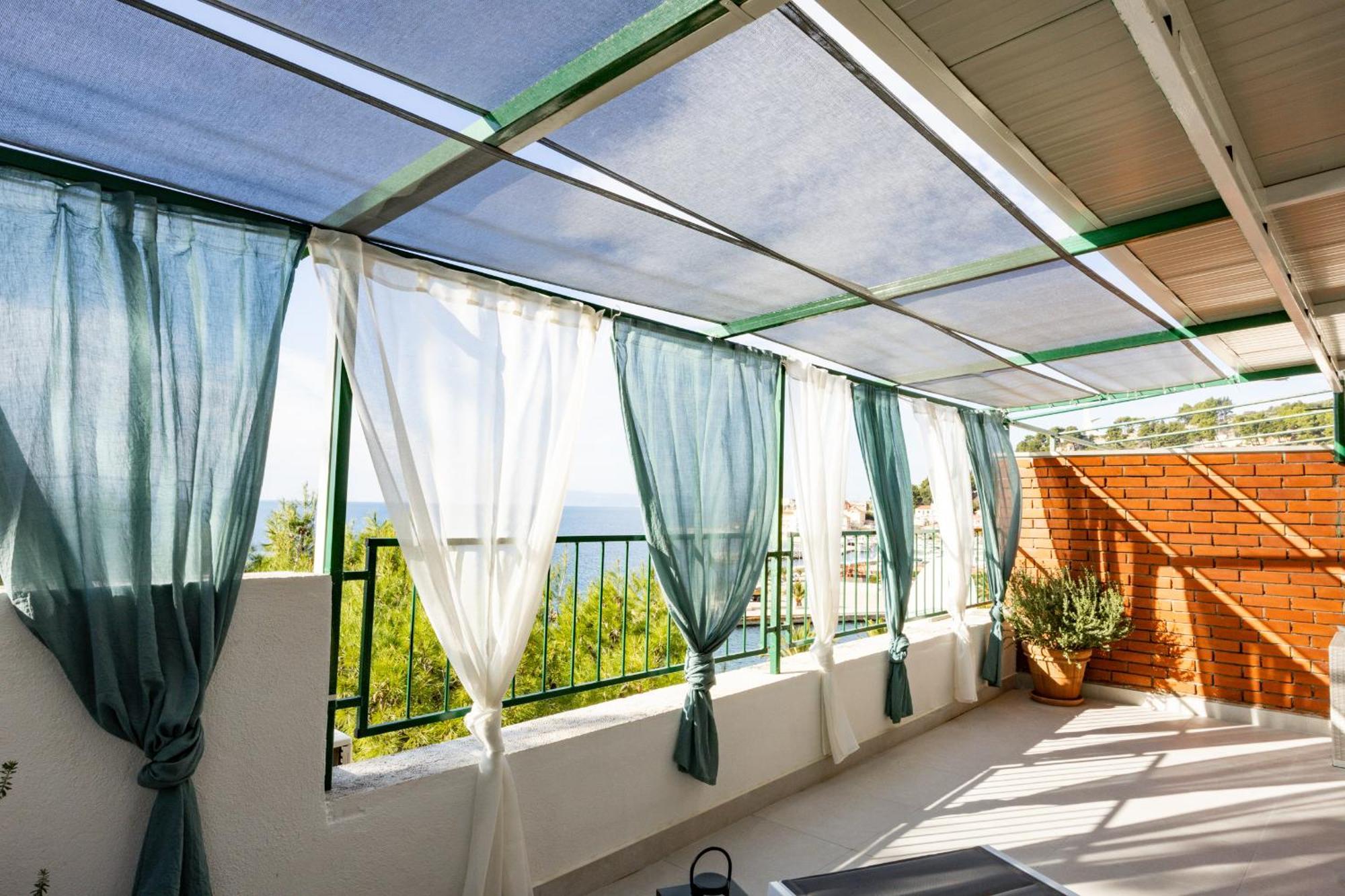 Apartman Krzanic Podgora