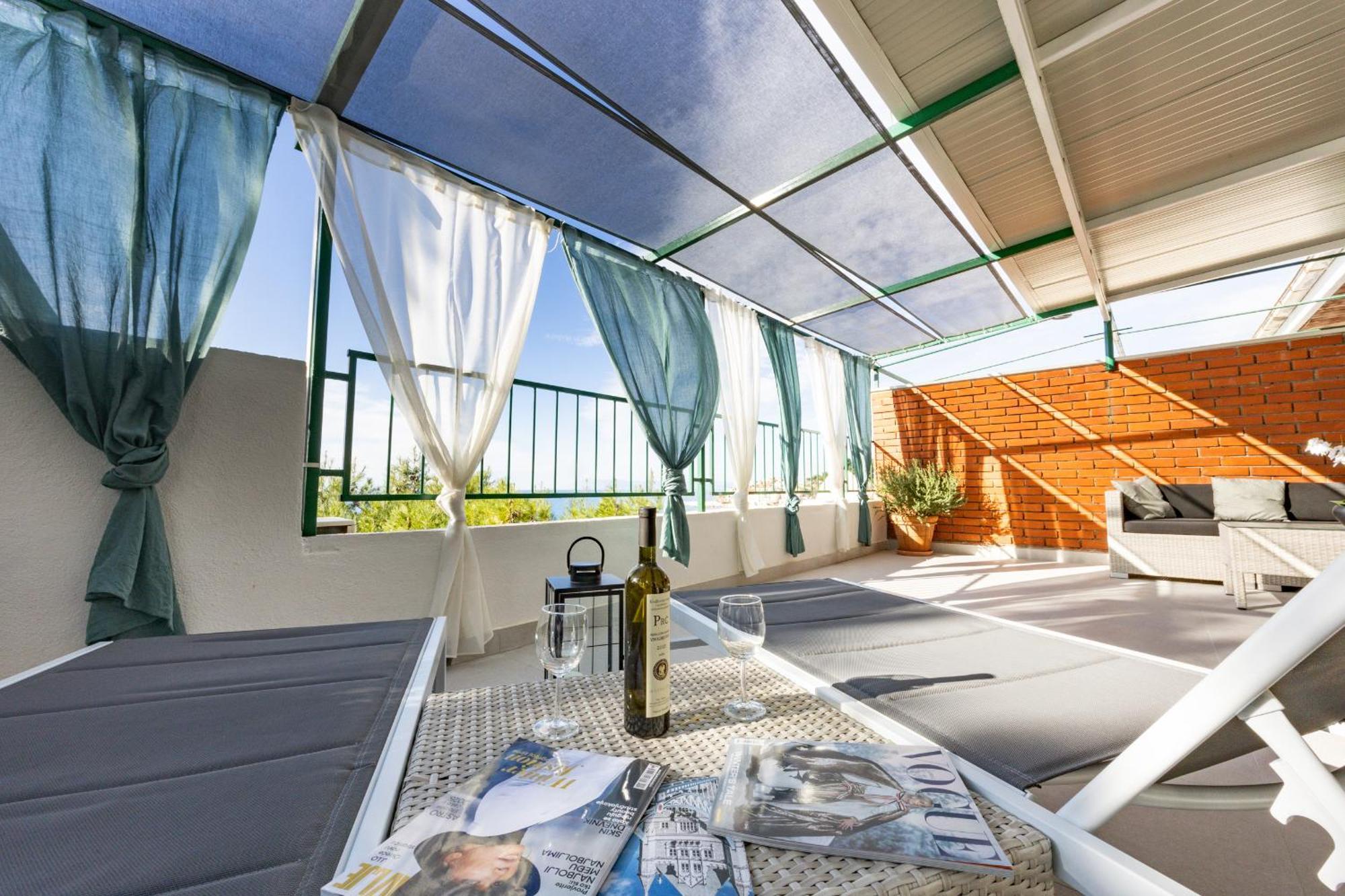 Apartman Krzanic