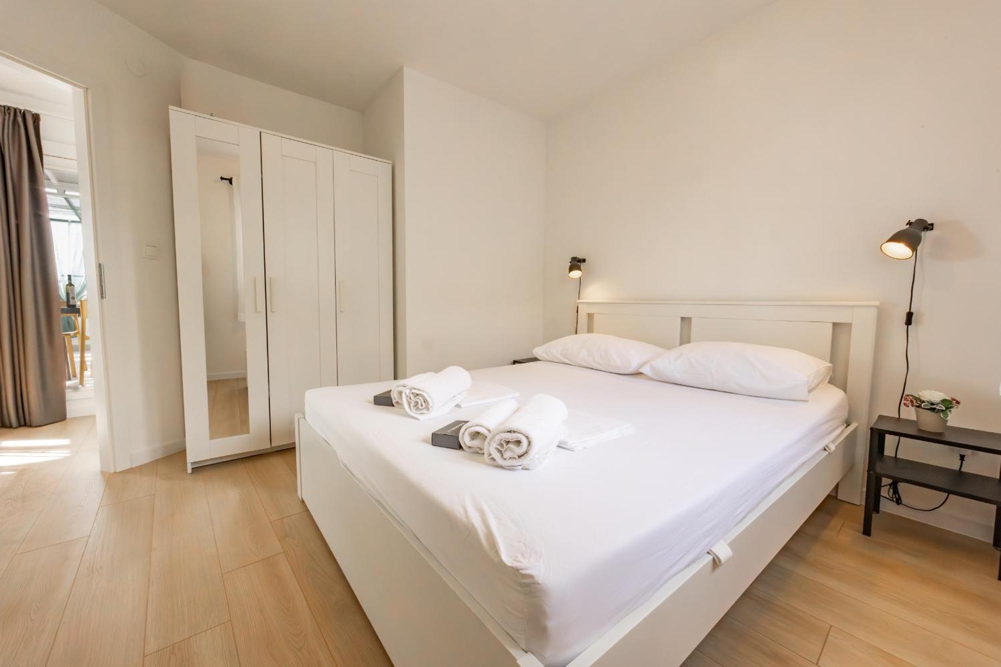 Krzanic Apartman *