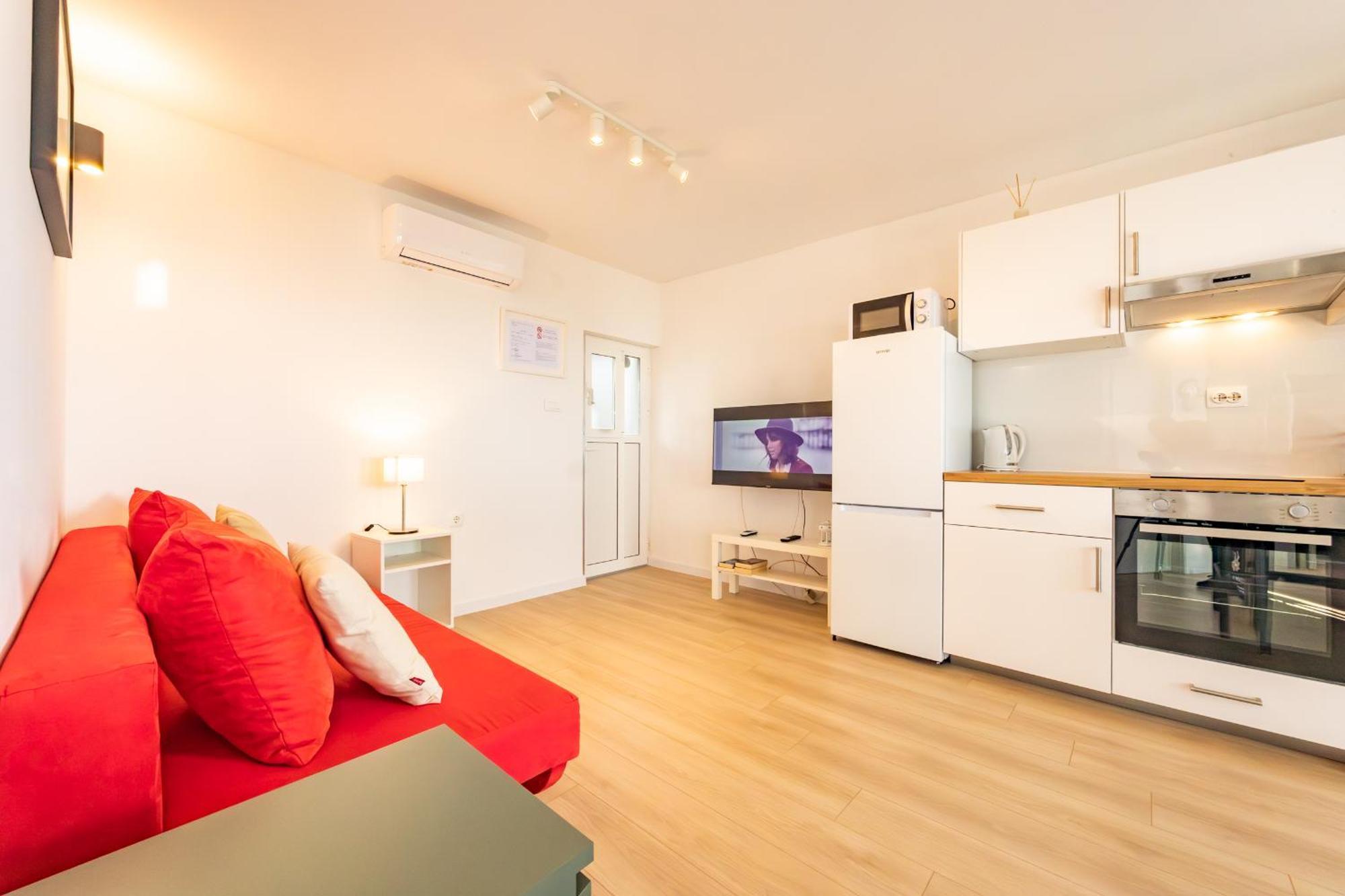 Apartman Krzanic *