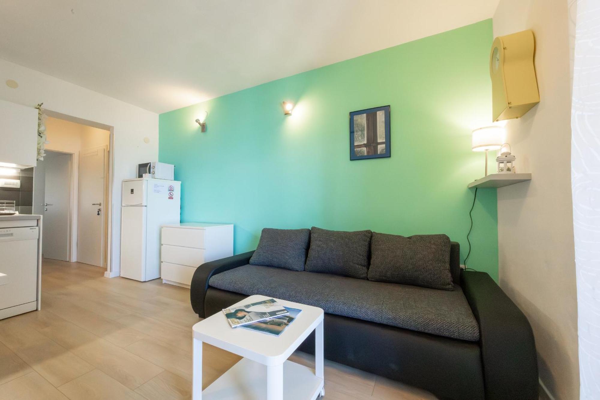 Krzanic Apartman *