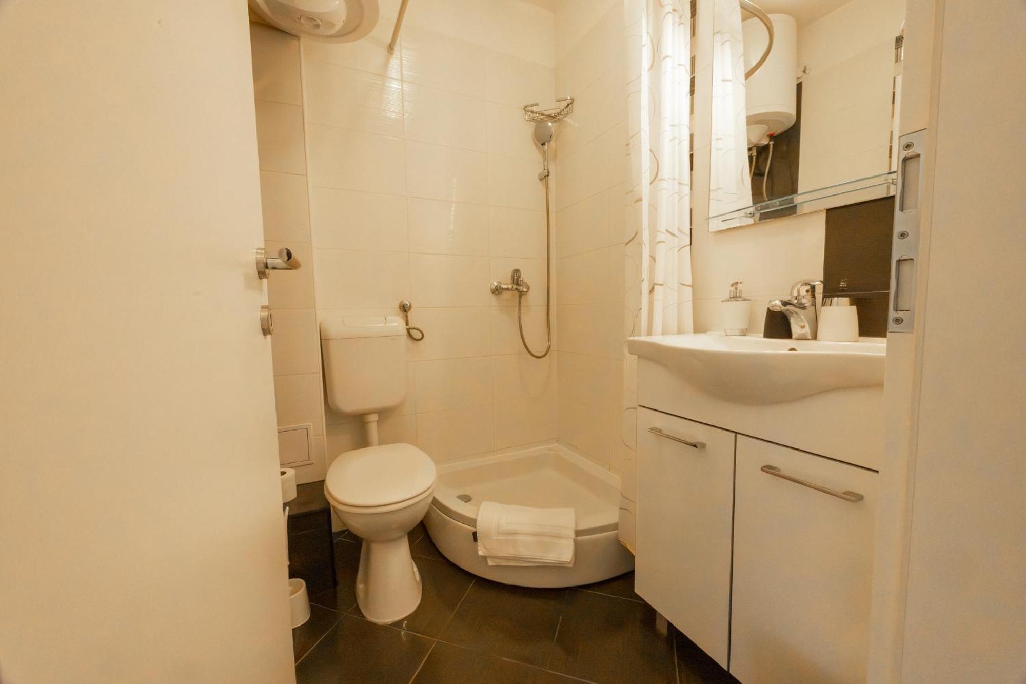 Krzanic Apartman *