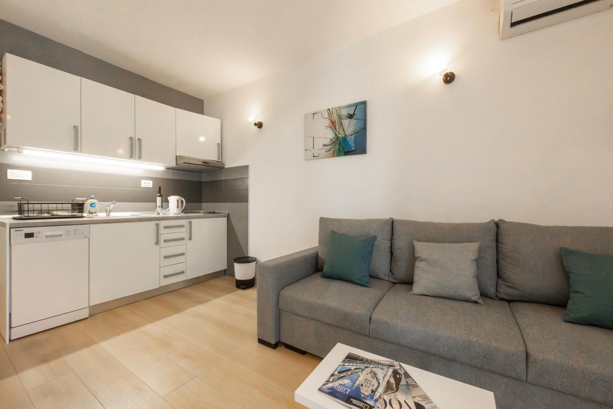 Krzanic Apartman
