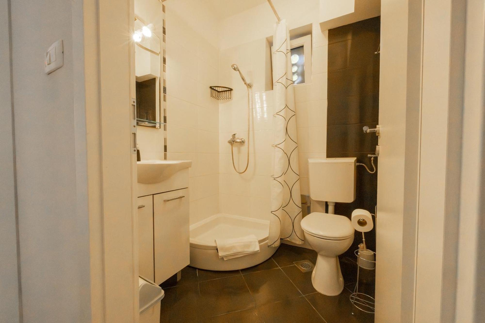 Krzanic Apartman *