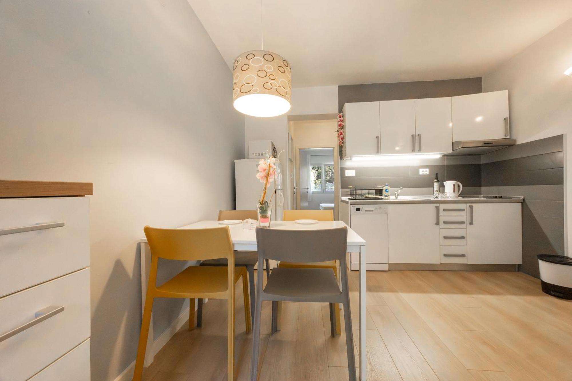 Krzanic Apartman *