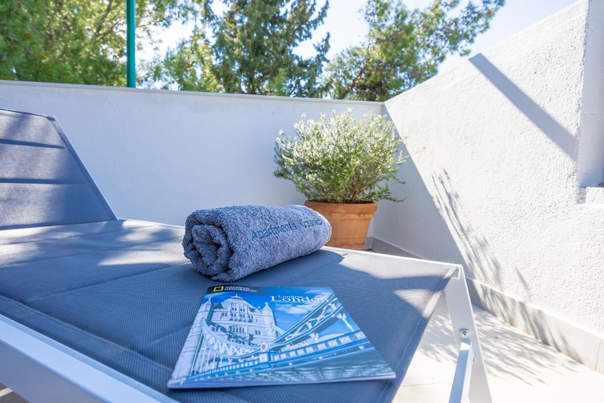 Apartman Krzanic Podgora